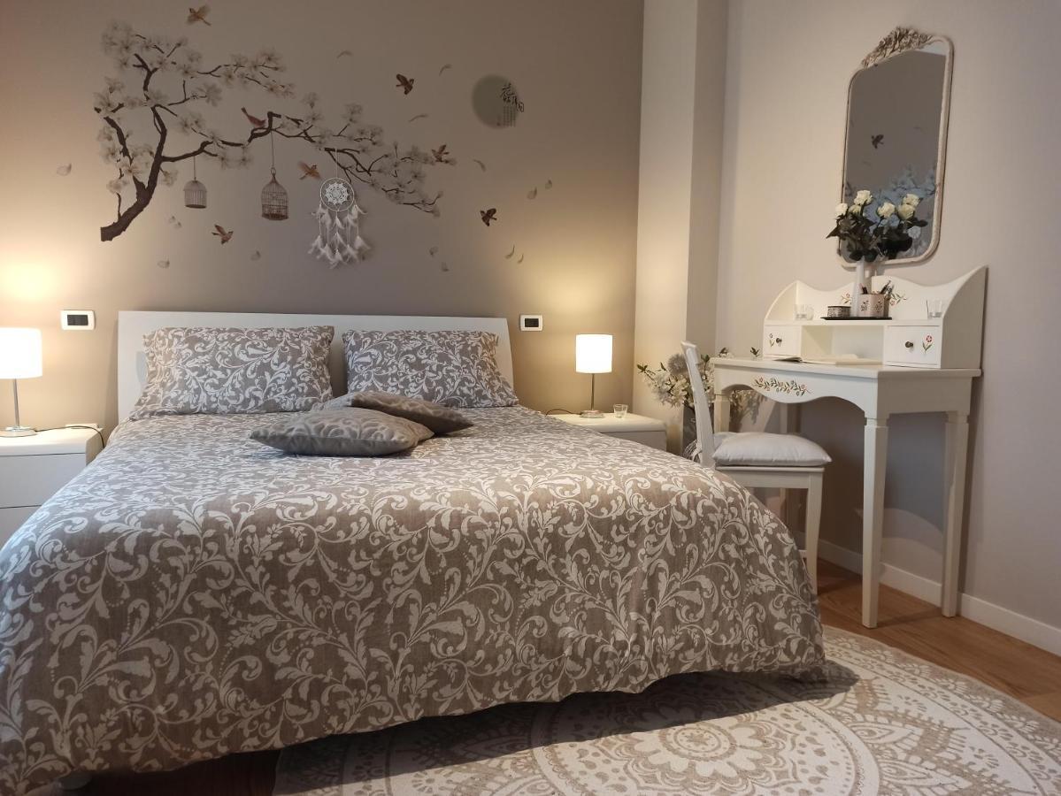 Alloggio La Perla, Quiete Ed Eleganza Con Vista Barbarano Vicentino Extérieur photo