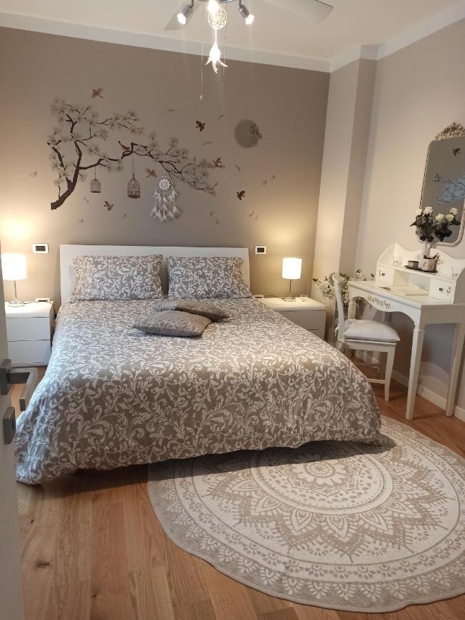 Alloggio La Perla, Quiete Ed Eleganza Con Vista Barbarano Vicentino Extérieur photo