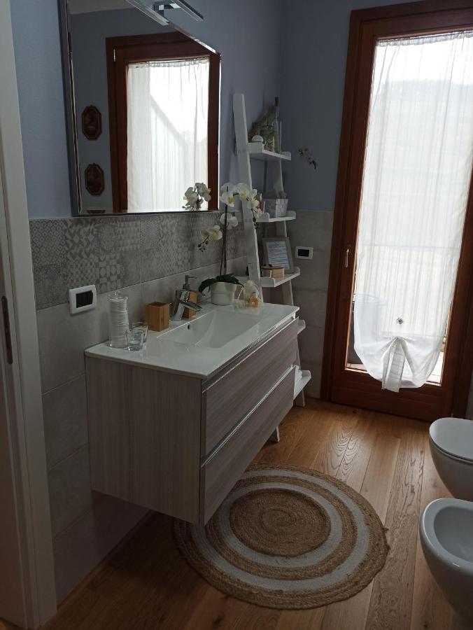 Alloggio La Perla, Quiete Ed Eleganza Con Vista Barbarano Vicentino Extérieur photo