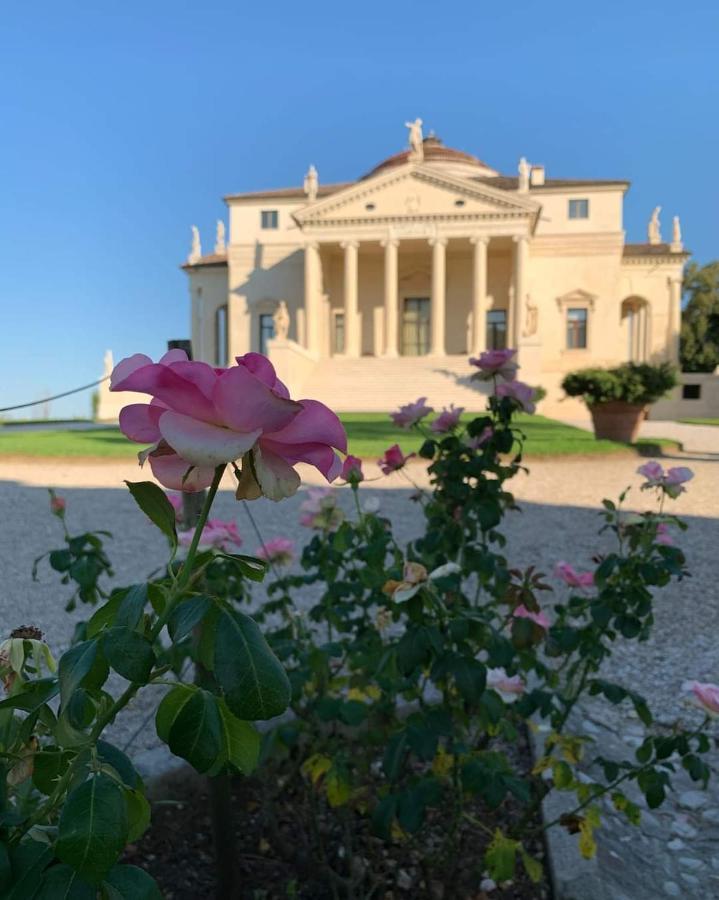 Alloggio La Perla, Quiete Ed Eleganza Con Vista Barbarano Vicentino Extérieur photo