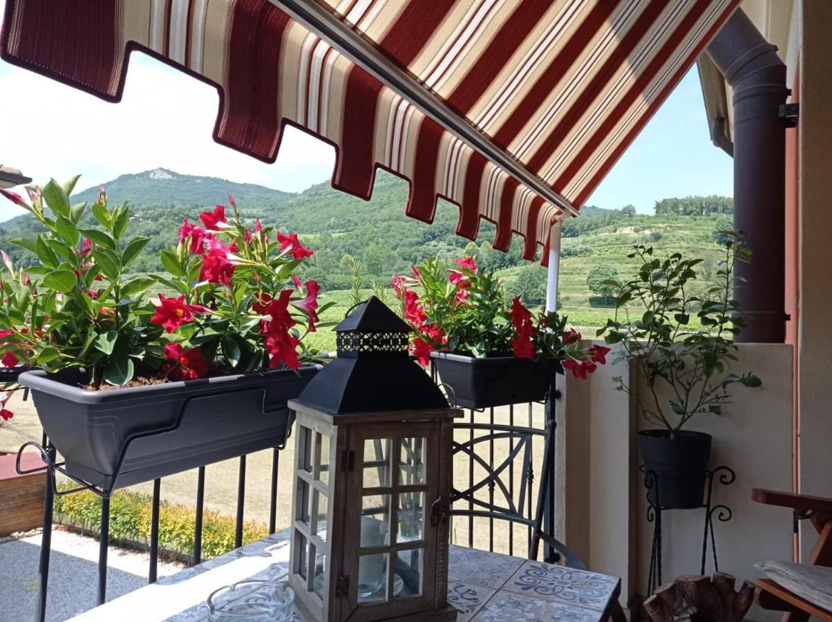 Alloggio La Perla, Quiete Ed Eleganza Con Vista Barbarano Vicentino Extérieur photo