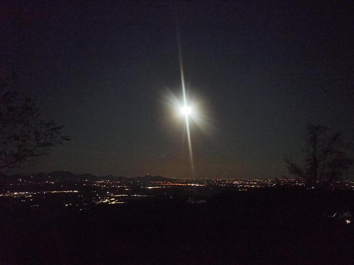 Alloggio La Perla, Quiete Ed Eleganza Con Vista Barbarano Vicentino Extérieur photo