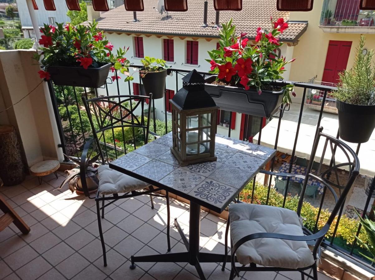 Alloggio La Perla, Quiete Ed Eleganza Con Vista Barbarano Vicentino Extérieur photo