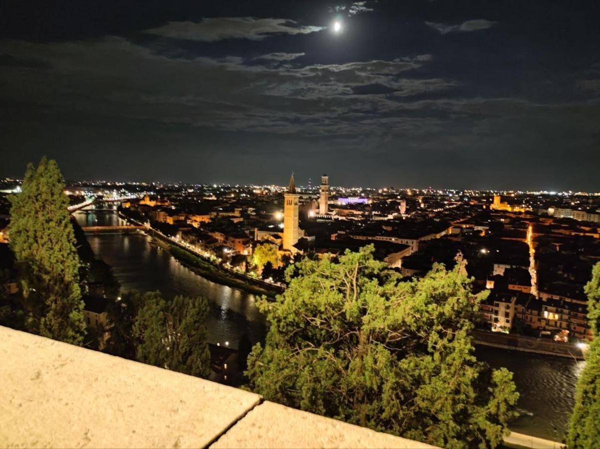 Alloggio La Perla, Quiete Ed Eleganza Con Vista Barbarano Vicentino Extérieur photo
