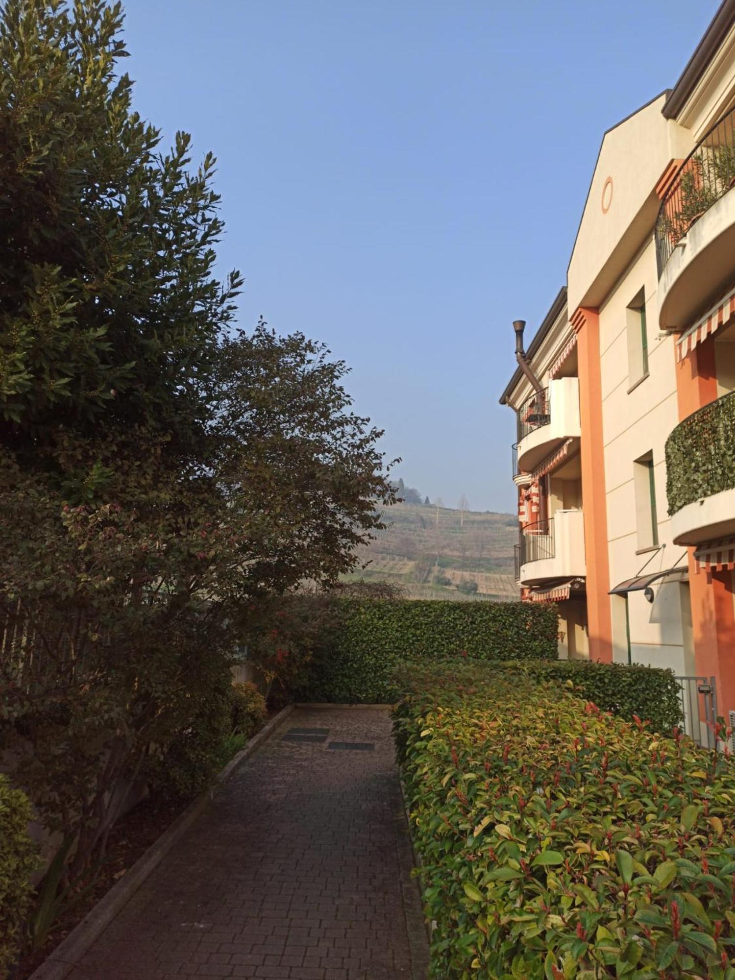 Alloggio La Perla, Quiete Ed Eleganza Con Vista Barbarano Vicentino Extérieur photo