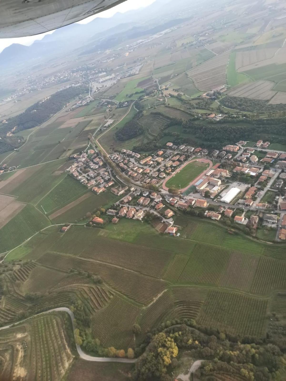Alloggio La Perla, Quiete Ed Eleganza Con Vista Barbarano Vicentino Extérieur photo